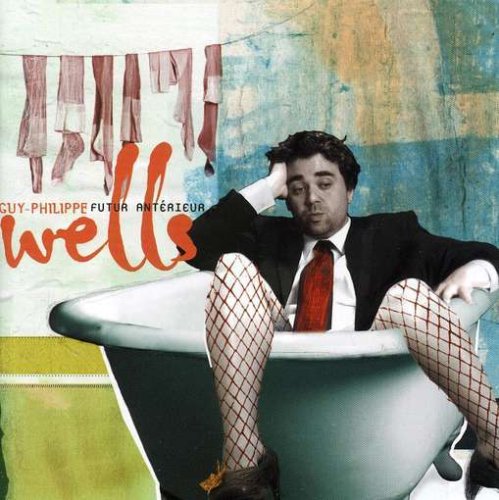 Guy-Philippe Wells / Futur Anterieur - CD (Used)