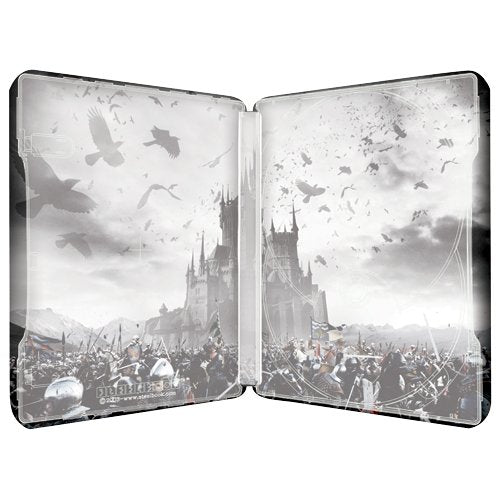 Snow White And The Huntsman Future Shop Steelbook - Blu-Ray/DVD (Used)