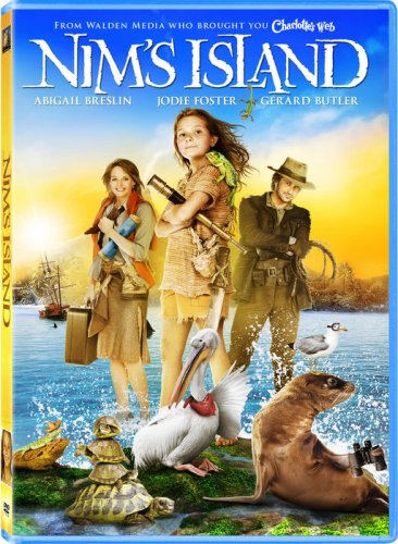 Nim's Island (Full Screen Edition) (Bilingual)