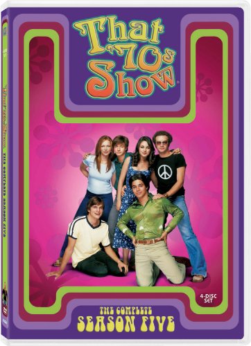 That 70's Show: Season 5