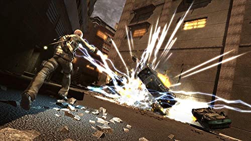 Infamous - PlayStation 3