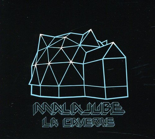 MALAJUBE / La Caverne - CD