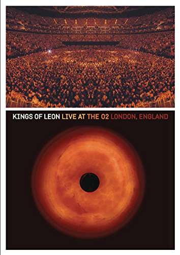 Kings of Leon: Live at the O2 - London, England