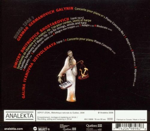 Autour de Chostakovitch