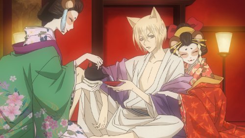 Kamisama Kiss – The Complete First Season [Blu-ray]