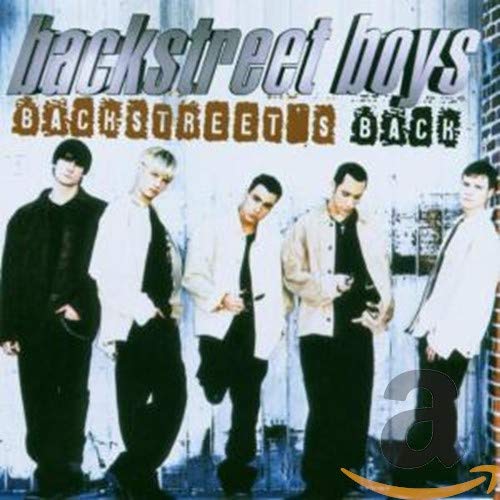 Backstreet Boys / Backstreet's Back - CD (Occasion)
