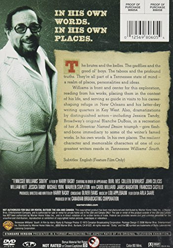Tennessee Williams' South