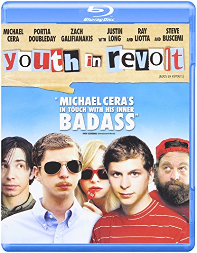 Youth In Revolt - Blu-Ray (Used)