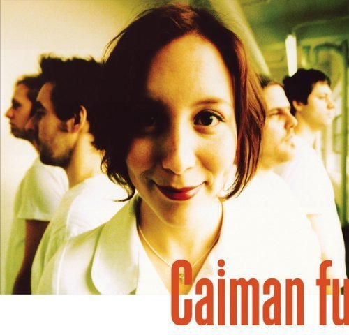 Caïman Fu / Caïman Fu - CD (Used)