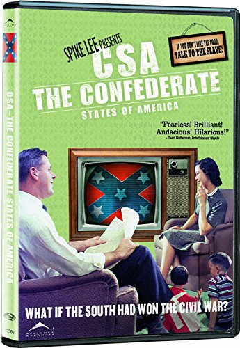 CSA: The Confederate States of America