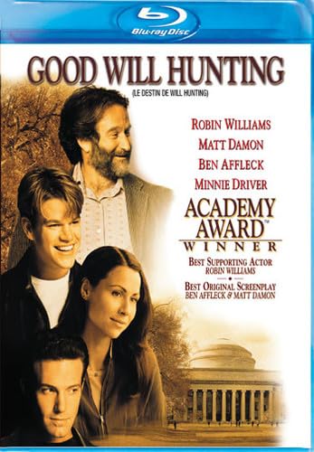 Good Will Hunting Coll Edition [Blu-ray] (Bilingual)