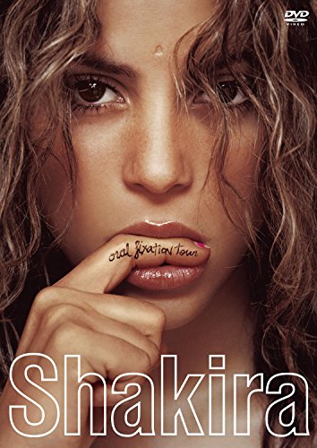 Shakira Oral Fixation Tour - DVD