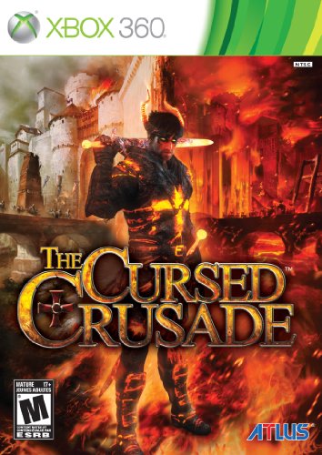The Cursed Crusade - Playstation 3