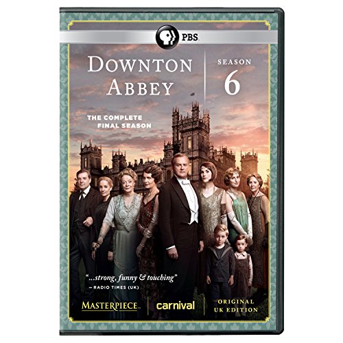 Downton Abbey: Season 6 [Import]