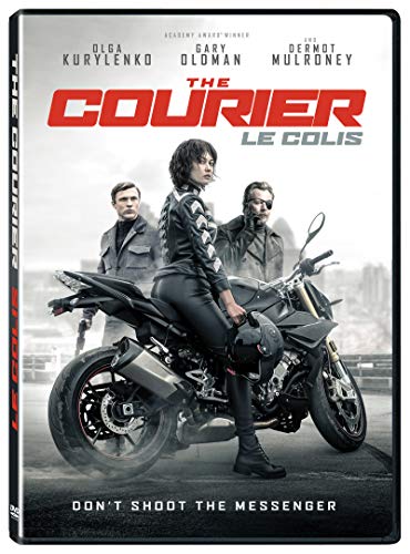 The Courier - DVD