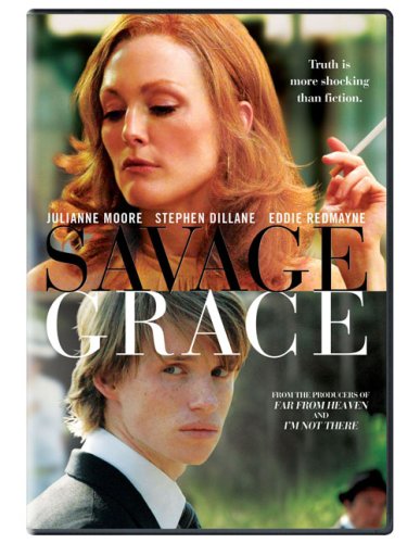 Savage Grace [Import]