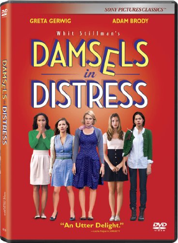 Damsels in Distress (Bilingual) - DVD (Used)