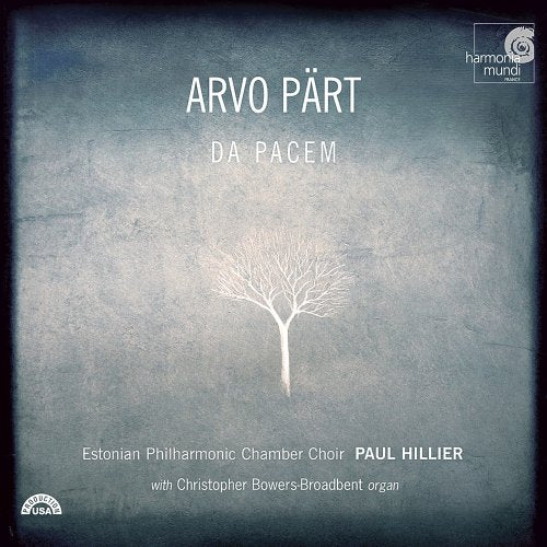 Arvo Párt: Da Pacem
