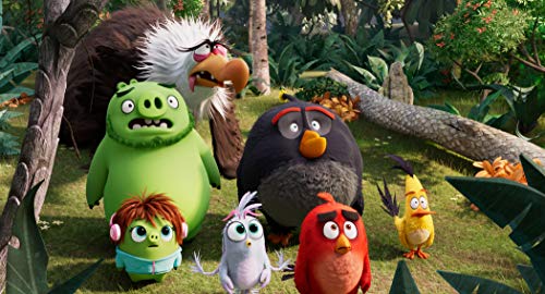 The Angry Birds Movie 2 / Angry Birds Movie - Set (Bilingual)