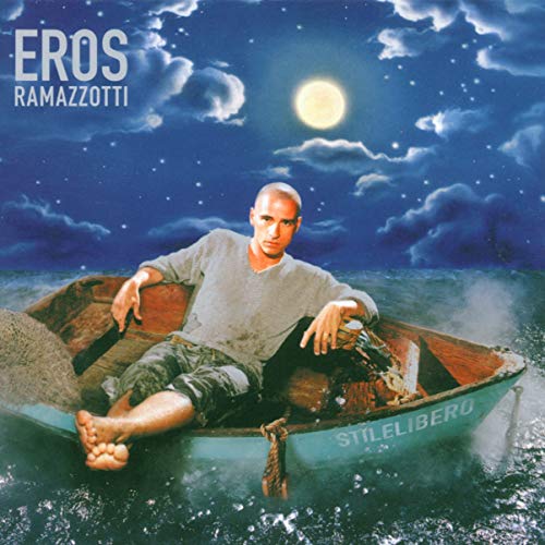 Eros Ramazzotti / Stilelibero - CD
