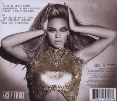I Am - Sasha Fierce