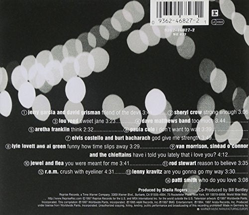 Various / Live On Letterman - CD