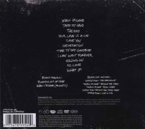 Simple Plan / Simple Plan (Limited Edition) - CD (Used)