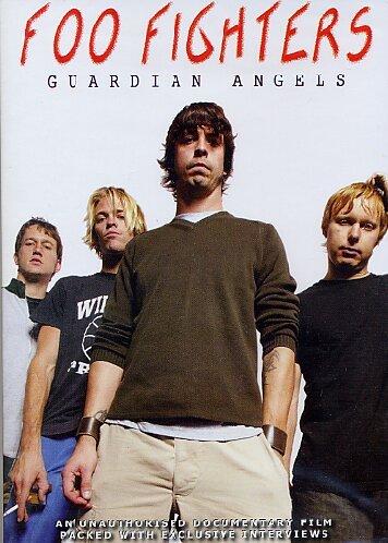 FOO FIGHTERS GUARDIAN ANGELS