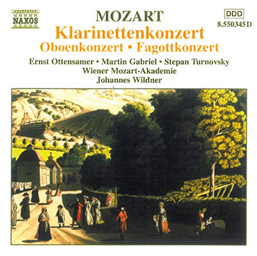Clarinet Concerto