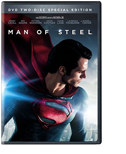 Man of Steel (Bilingual) [Import]