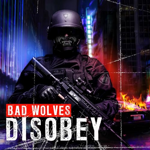 Bad Wolves / Disobey - CD (Used)