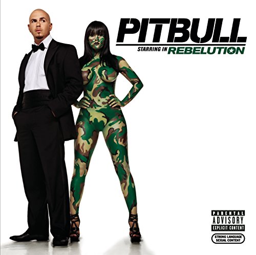 Pitbull / Rebelution - CD