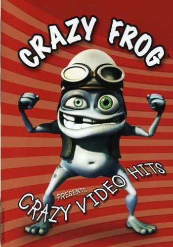 Crazy Frog Presents: Crazy Video Hits - DVD (Used)