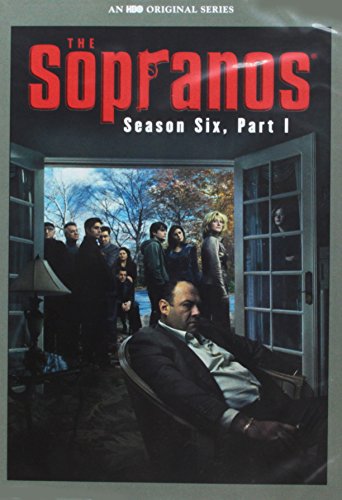 Les Soprano : Saison 6 Partie 1 - DVD