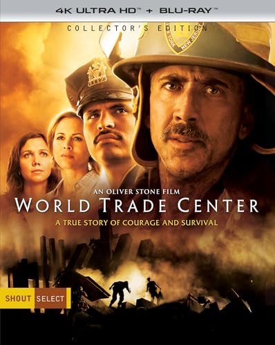 World Trade Center [Collector's Edition] - 4K/Blu-Ray
