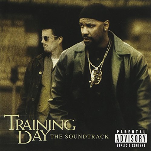 Various Artists / Training Day - CD (Used)
