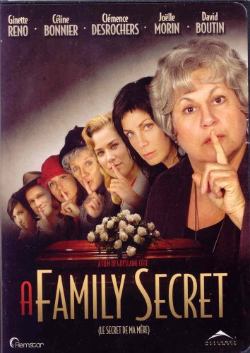 Le secret de ma mère - DVD (Occasion)