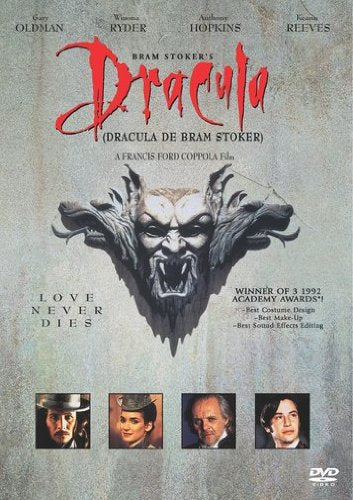 Bram Stoker's Dracula - DVD (Used)