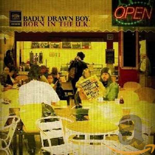 Badly Drawn Boy / Born In The U.K. - CD