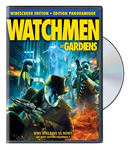 Watchmen (Widescreen) - DVD (Used)