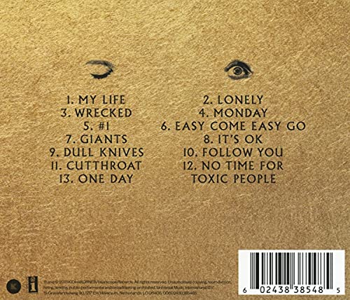 Imagine Dragons / Mercury: Act 1 - CD