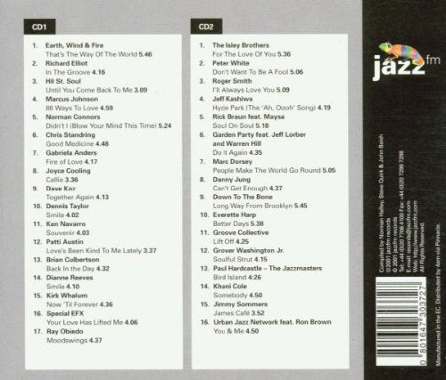 Jazz FM: Very Best of V.1