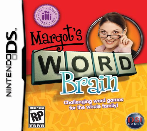 Margot's Word Brain - Nintendo Wii