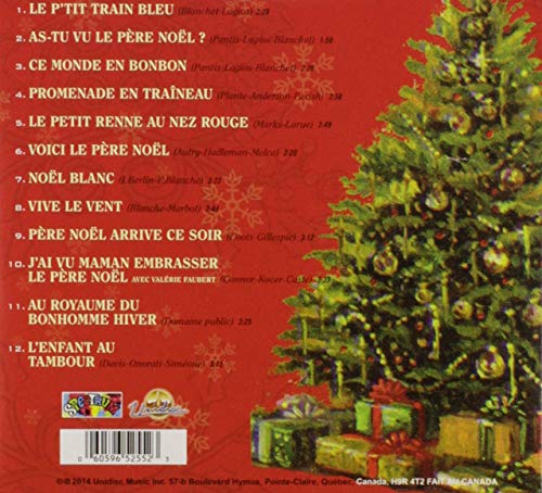 Renee Martel/ Chante Noel - CD