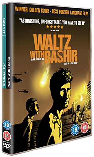 Waltz With Bashir [Import anglais]