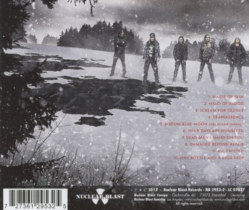 Children Of Bodom / Halo Of Blood - CD