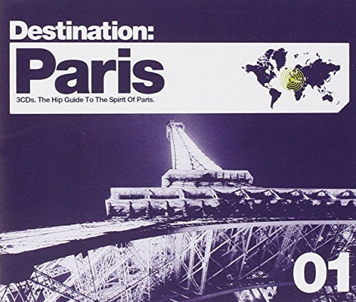 Destination: Paris