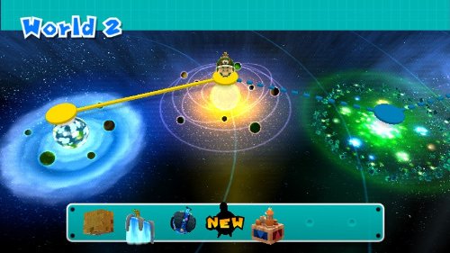 Super Mario Galaxy 2 - Wii Standard Edition (Used)