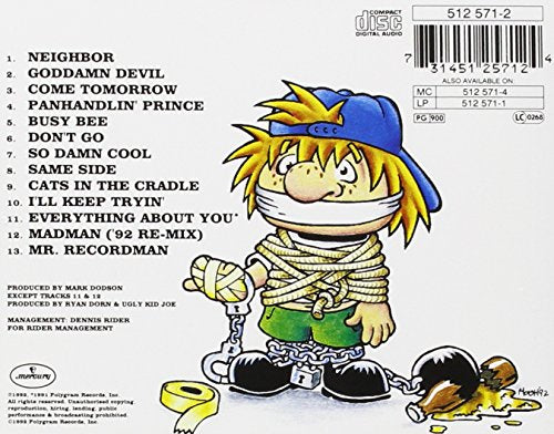 Ugly Kid Joe / America's Least Wanted - CD (Used)