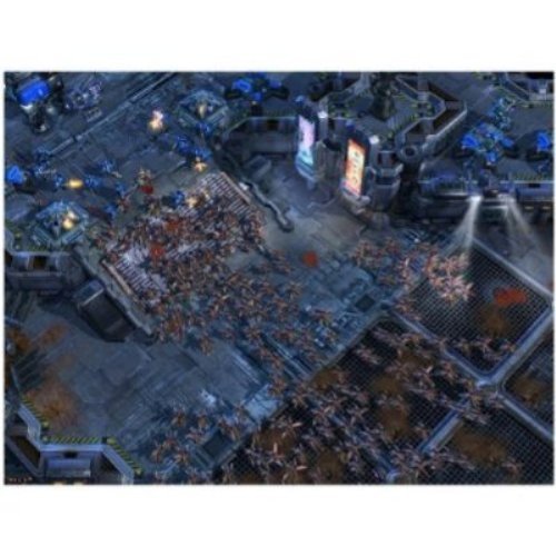 Starcraft II: Wings of Liberty - French only - Standard Edition